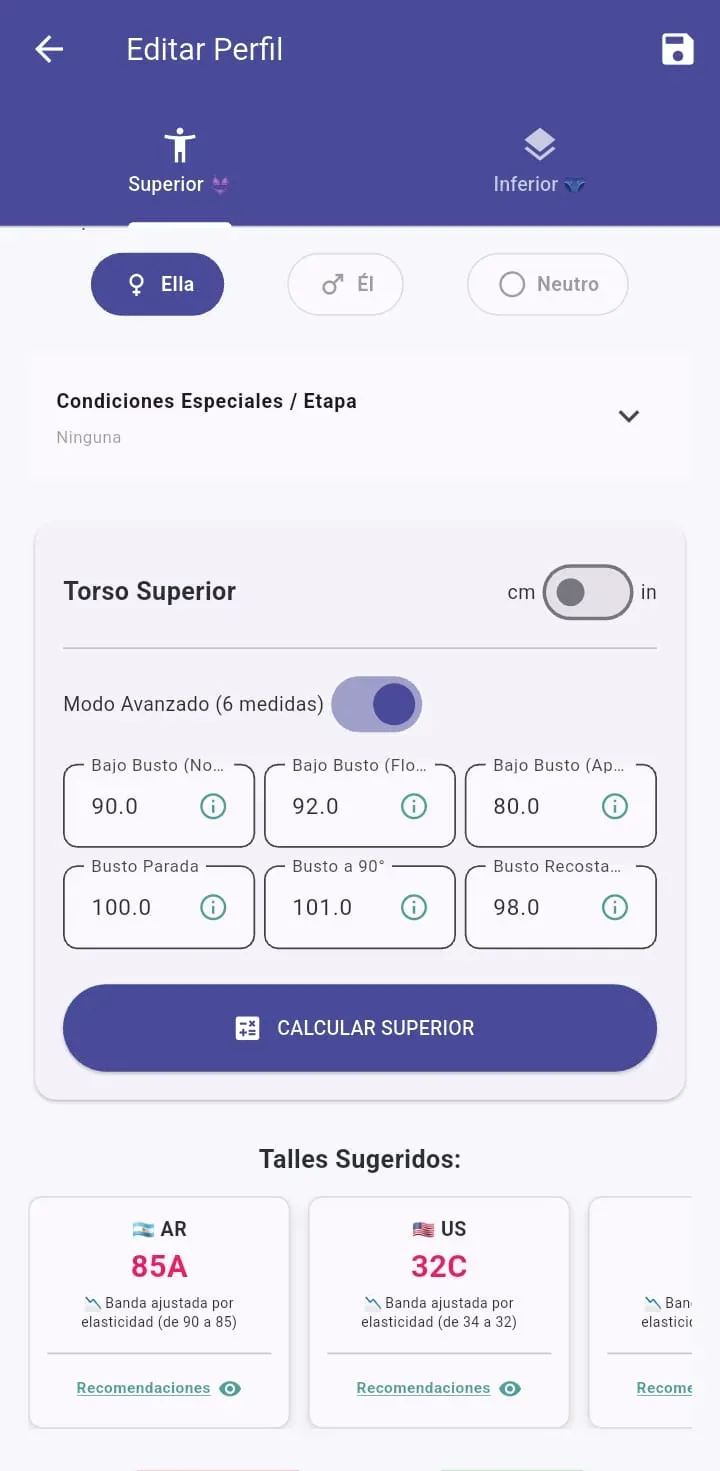 Calculadora Claro